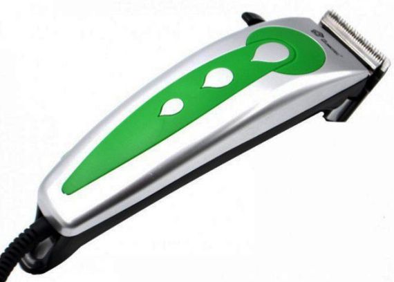 Машинка для стрижки волосся з можливістю регулювання довжини 3-12 мм Domotec MS-3301 (47547-3301_188) | Зображення 4