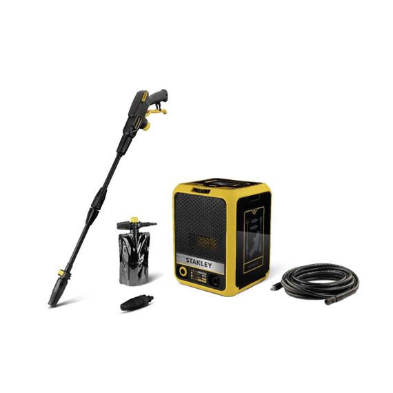 Миття високого тиску електричне STANLEY SXPW25CDSS-E | Зображення 7