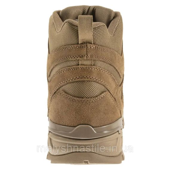 Черевики тактичні Mil-Tec Teesar Squad 5" Coyote Brown 12824005 | Зображення 4