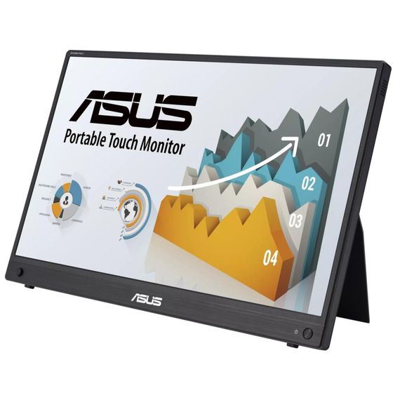 Монітор ASUS ZenScreen MB16AMTR | Зображення 2