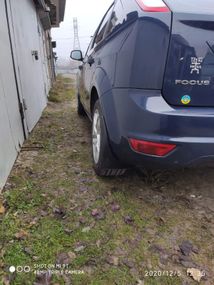 Бризковики HB/SD (4 шт) для Ford Focus II 2005-2008 рр