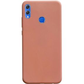 Силіконовий чохол Candy для Huawei Honor 8X