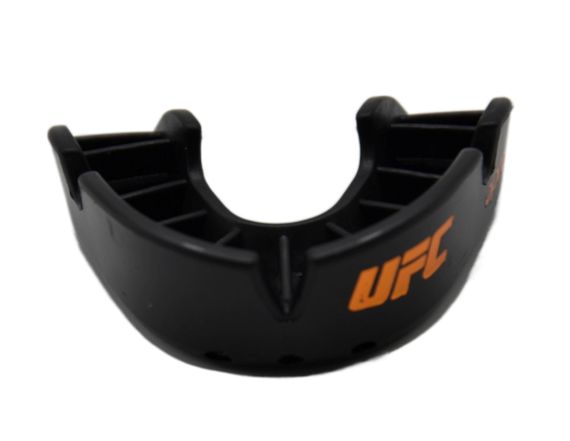 Капа OPRO Bronze UFC доросла (вік 11+) Black (ufc.102512001) | Зображення 8