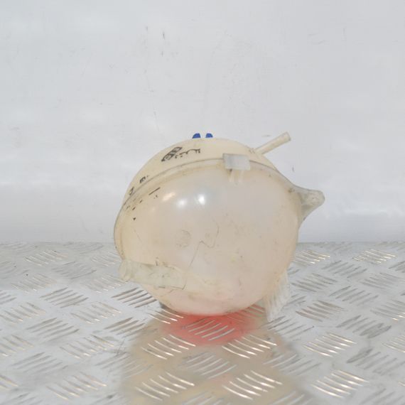 Бачок системи охолодження Volkswagen Fox Polo 2001-2022 Розширювальний бачок Фольксваген Фокс Поло 6Q0121407B | Зображення 2