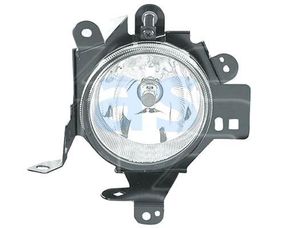 Фара протитуманна Mitsubishi Grandis FP 4815 H2-P MN161102 LAMP18008 ZMB2036RK ST2142036R JH04GRD05003R MN1611