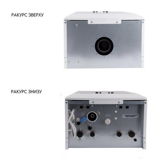 Котел газовый Airfel Optimum Premix 23 кВт | Зображення 5