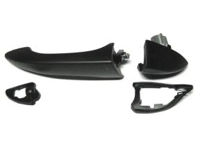 BMW X5 E53 (99-06) наружная ручка правой пассажирской двери (передняя = задняя) БМВ Х5 Е53