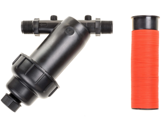 Фильтр 3/4" дисковый для капельного полива