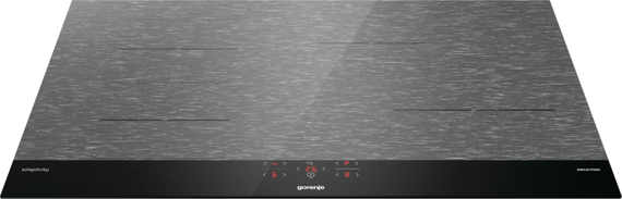 Варильна поверхня Gorenje індукційна GI8421SYB | Зображення 4