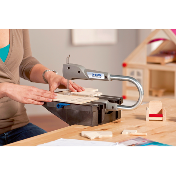Електролобзик Dremel Moto-Saw MS20-1/5 (F013MS20JC) | Зображення 4