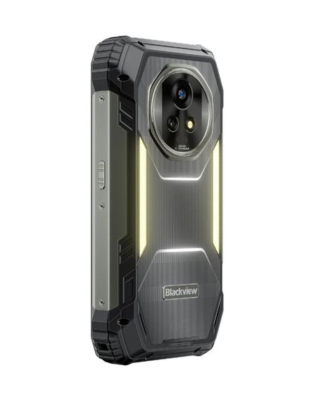 Смартфон Blackview Xplore 2 Satellite 16/1TB Black | Зображення 2