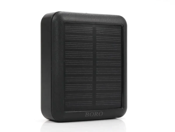 Зовнішній акумулятор (power bank) 40000mAh (10000mAh) Boro YM-384 | Зображення 7