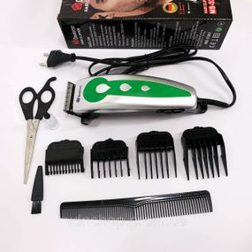 Машинка для стрижки волос и бритья Domotec, Сетевая машинка для стрижки головы Триммер висков GI-52