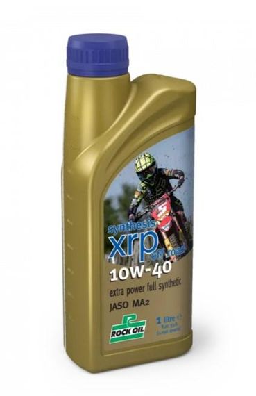 Моторна олія Rock Oil Synthesis XRP Off-Road 10W40 1L