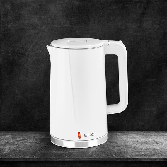 Електрочайник EСG Safe to Touch RK 1702 White 1.7 л білий | Зображення 7