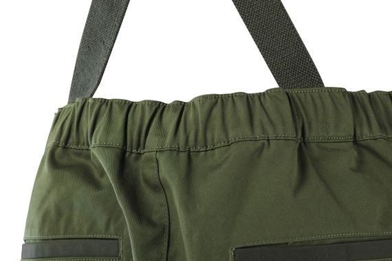 Полукомбинезон рабочий NEO CAMO olive, р. M(50) (81-242-M) | Зображення 6
