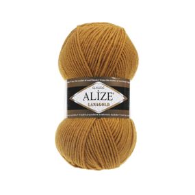 Пряжа Alize LanaGold 645
