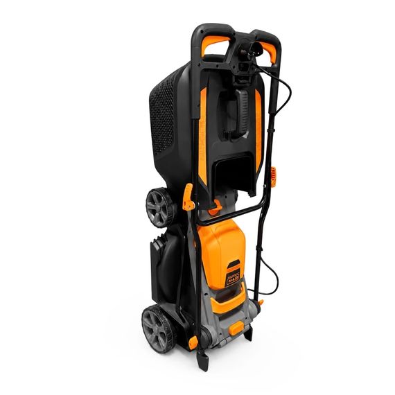 Газонокосарка електрична GTM LM-C3602 (36 см, 40 л, 1600 Вт, 14 кг) | Зображення 3
