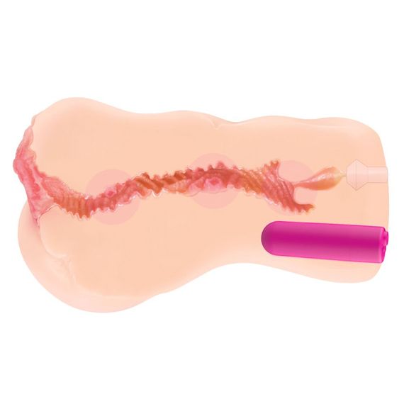 Мастурбатор Kokos Onahole Edition 001 by Adel Vibe | Зображення 3