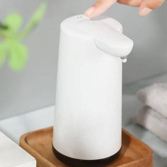 Диспенсер для жидкого мыла электрический Белый