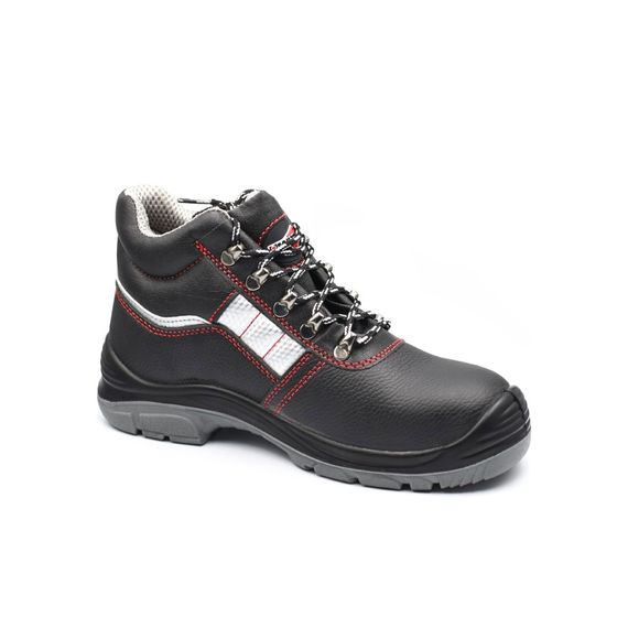 Черевики захисні Workshop[R]_M, S3 SRC, комп. нос., високі, чорні, пара, р.37 | Зображення 1