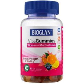 Витаминно-минеральный комплекс для женщин Bioglan VitaGummies Women's Multivitamin 60 Gummies