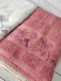 Набір рушників Pupilla  84635 Туреччина 50x90  Махра