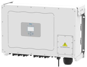 Мережевий сонячний інвертор (on-grid) Deye SUN-120K-G01P3-EU-AM8, 120кВт, трифазний