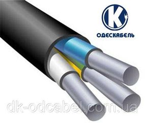 Кабель силовой АВВГнг-LS 3*10 "Одескабель"