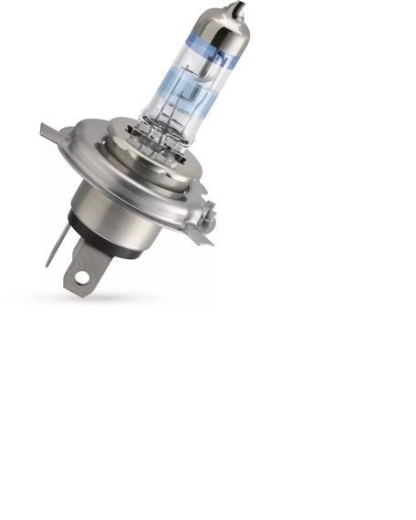 Комплект галогеновых ламп PHILIPS 12342XVPS2 H4 60/55W 12V P43T X-tremeVision Pro150 +150% | Зображення 1