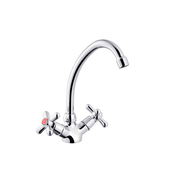 Змішувач для кухні Kroner KRM Royce - C030 (CV029049)