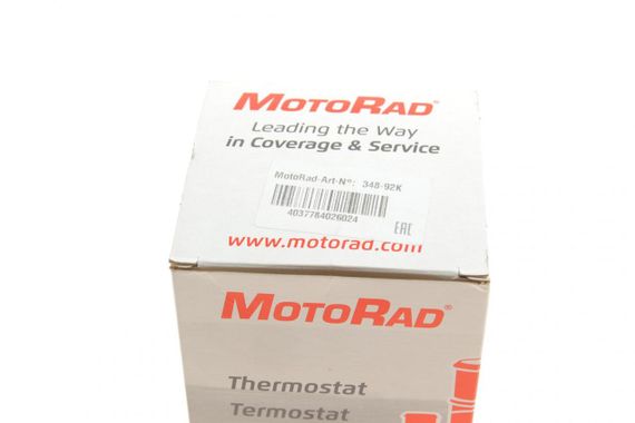 Термостат Opel Vectra A B Astra F 1.4-1.6 16V 93-02 92°С  348-92K | Зображення 3
