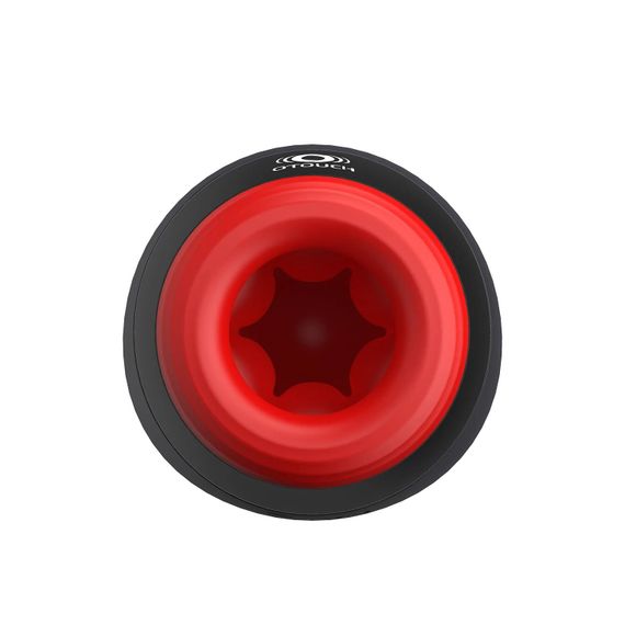 Мастурбатор Otouch Pleasure Engine, 7 режимів вібрації, 5 режимів фрикцій, підігрів, джойстик | Зображення 2