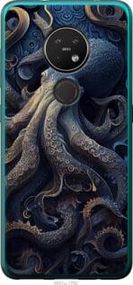 Чохол для Nokia 7.2 з силікону FCh_085639