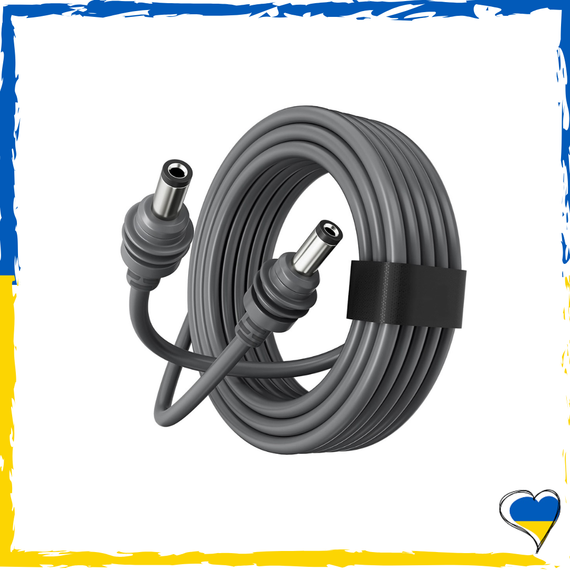 Кабель питания Starlink Mini DC Power Cable 30m