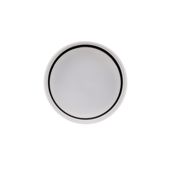 Круглый трековий светильник KW-34 GX53 WH | Зображення 1