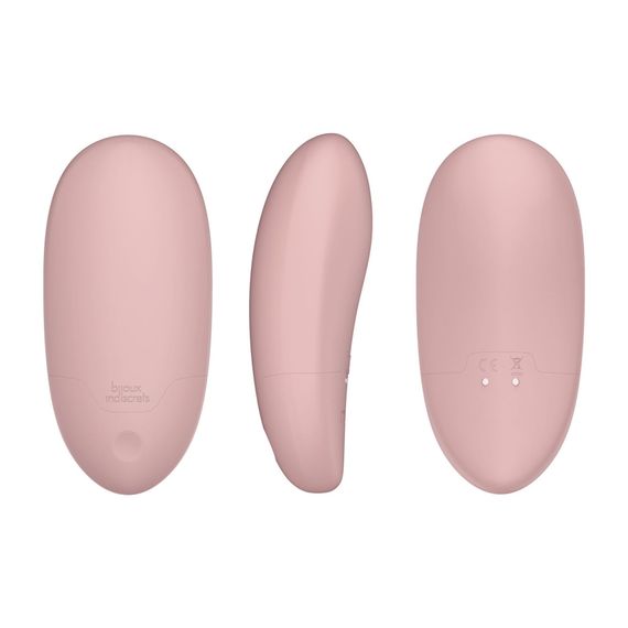 Кліторальний стимулятор Bijoux Indiscrets Sex au Naturel — Personal Massager | Зображення 3