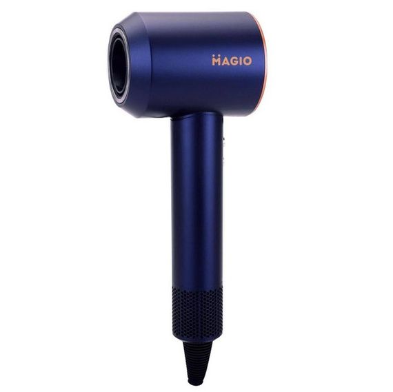 Фен для волосся MAGIO MG-162 5 насадок DF-263 1500 Вт