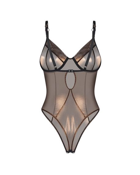 Боді Obsessive Soranna, L/XL | Зображення 4