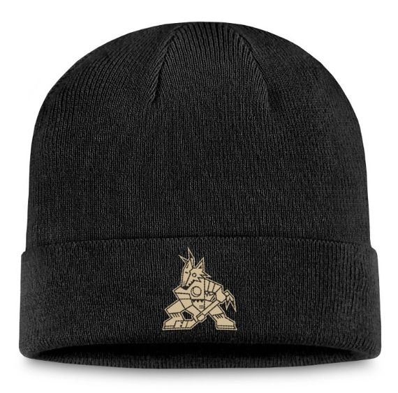 Шапка Fanatics Arizona Coyotes