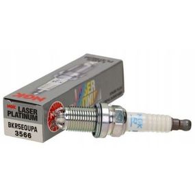 Свеча зажигания NGK Свічка запалювання (3566 BKR5EQUPA)