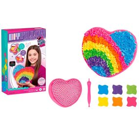 Дитячий набір для творчості "Серце" KSY971-73-1 подушка