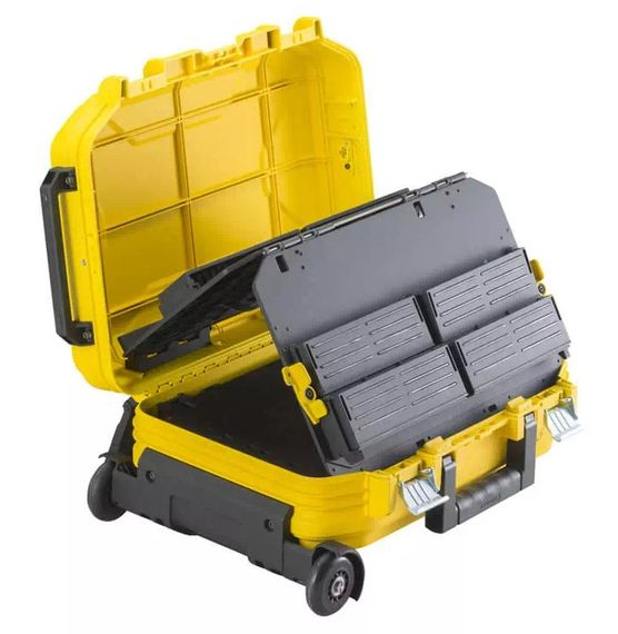 Ящик техніка Stanley с колесами (FMST1-72383) | Зображення 8