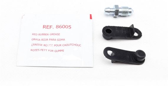 Ремкомплект супорта переднього Audi A6 10- d=32 34 38mm  +6 поршнів  Brembo  232911 | Зображення 6