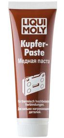 Liqui Moly Високотемпературна мідна паста Kupfer-Paste 250мл.