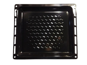 Емальоване деко для духовки 410х360 мм