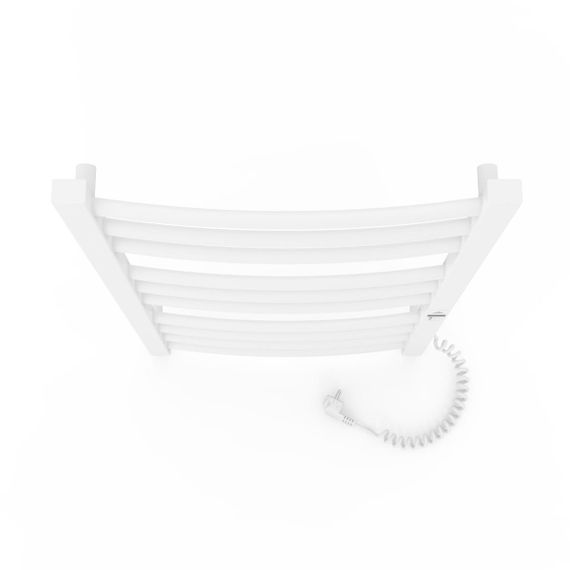 Електрична рушникосушарка Laris Зебра Атлант Преміум ЧФ10 500 х 900 Е (підкл. справа) | Зображення 3