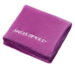Рушник Aqua Speed ​​DRY CORAL 7040 фіолетовий Уні 50x100см 5908217670403