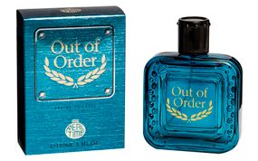 Туалетна вода Real Time Out of Order туалетна вода 100 мл