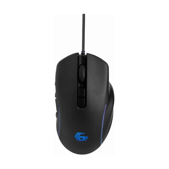 Мишка Gembird Ragnar RX500 USB RGB Black (MUSG-RAGNAR-RX500) | Зображення 2